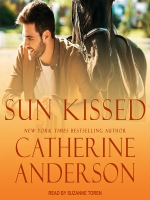 Sun Kissed - Audiobook